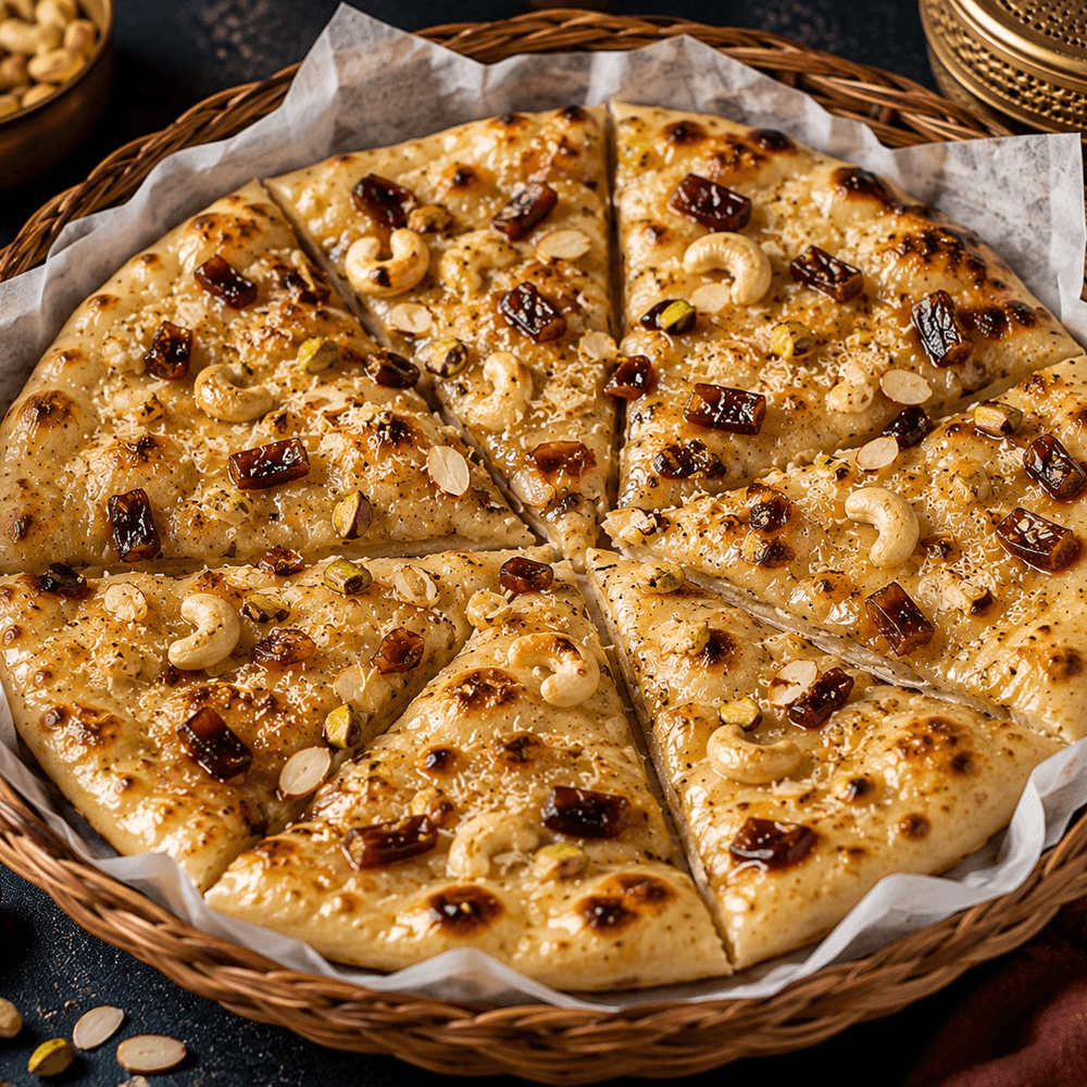 Fruit Naan