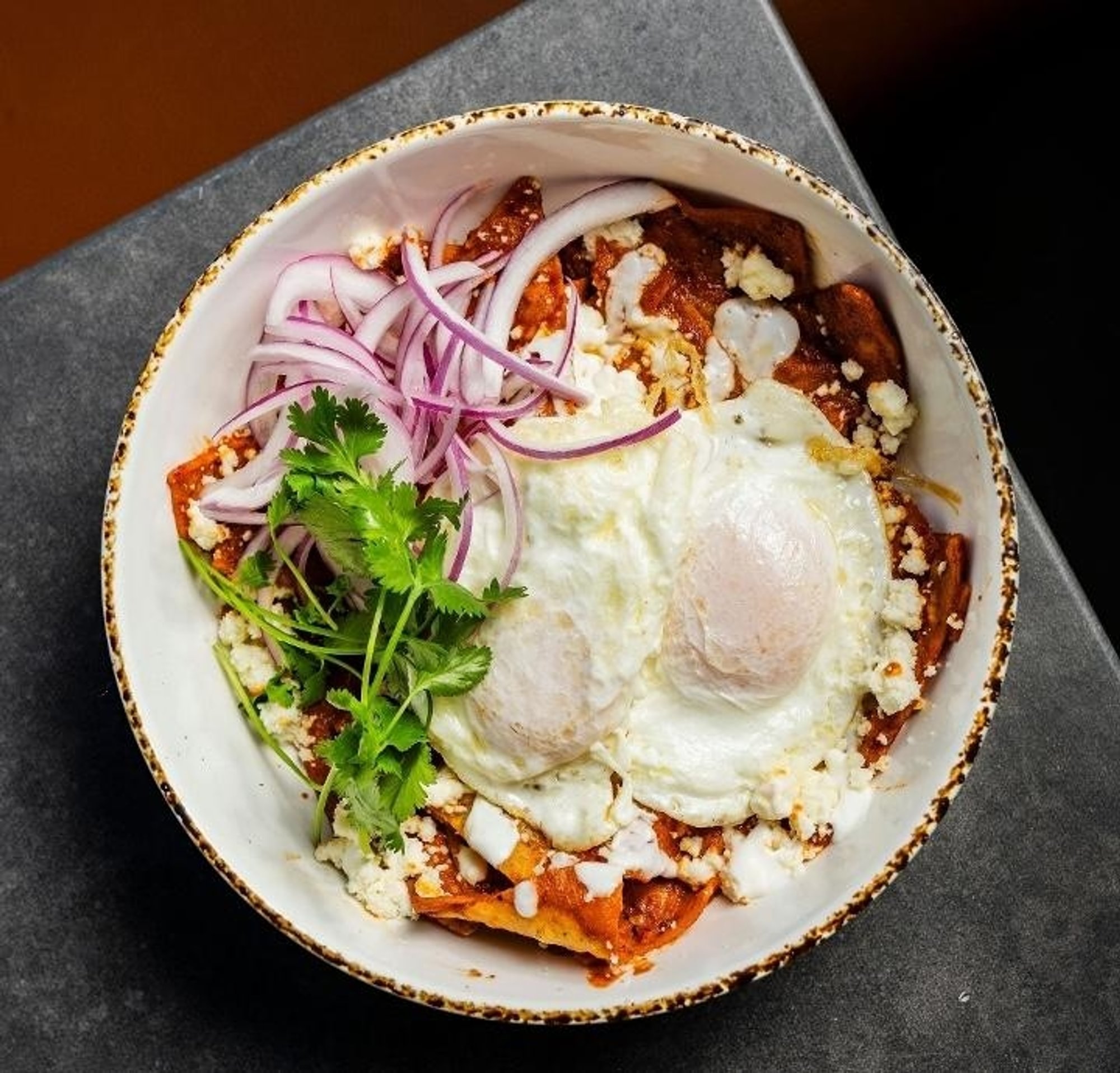 Chilaquiles