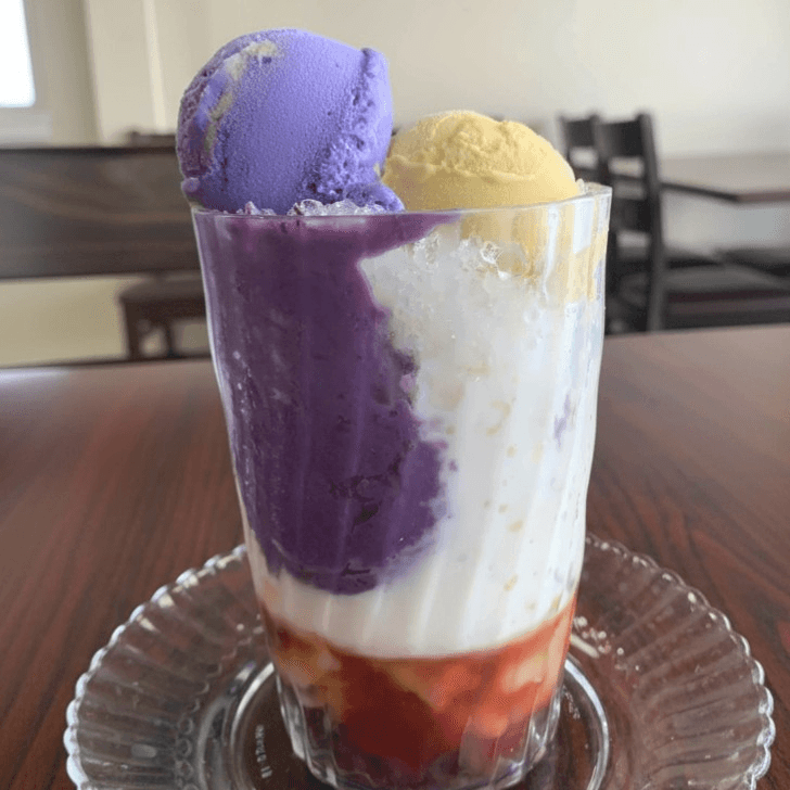 Halo Halo