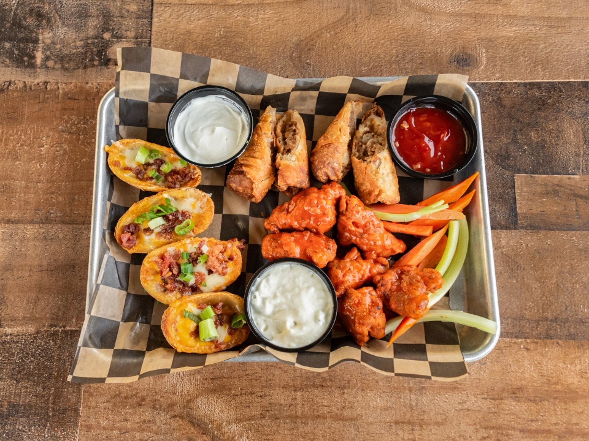 Pub Sampler
