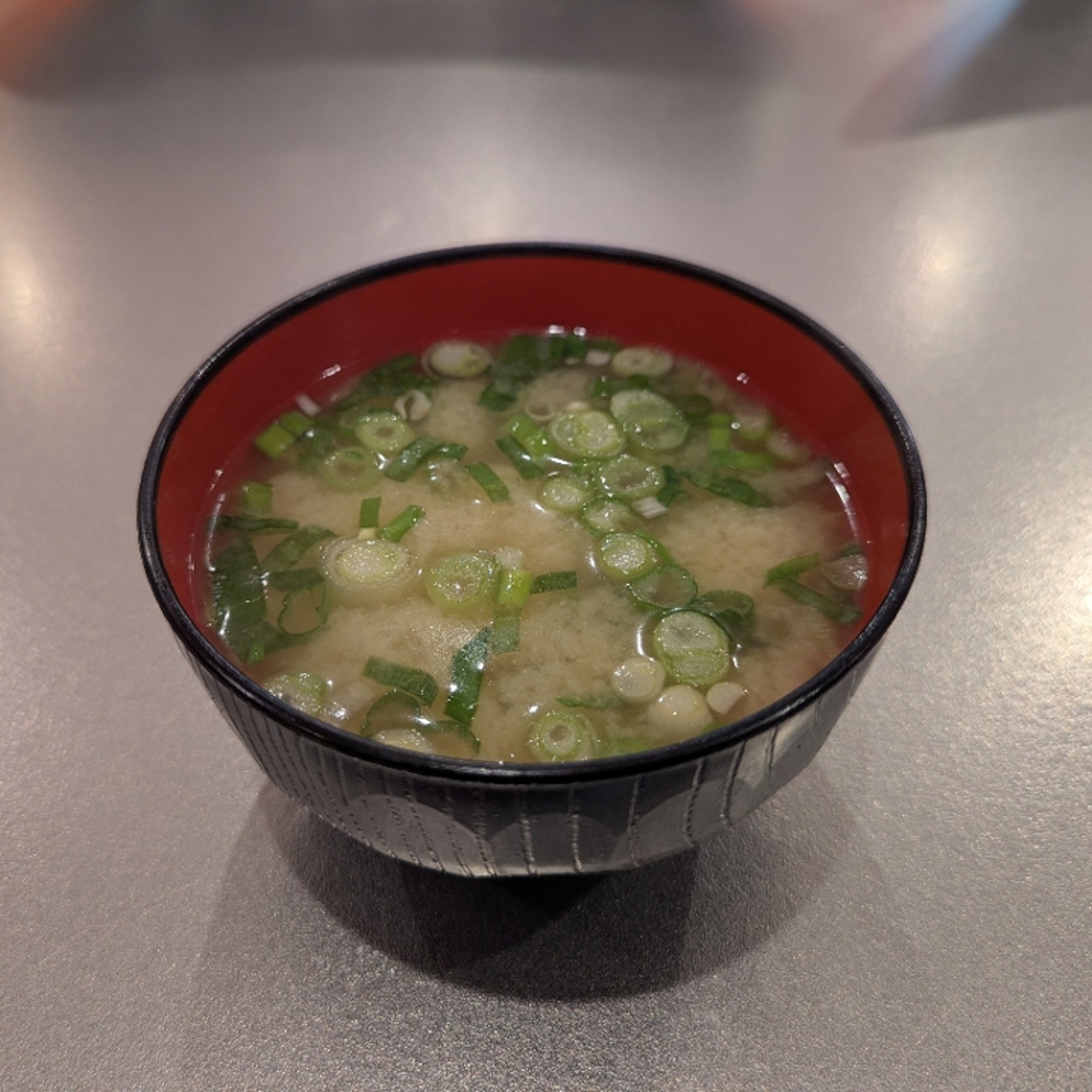 Free Miso Soup