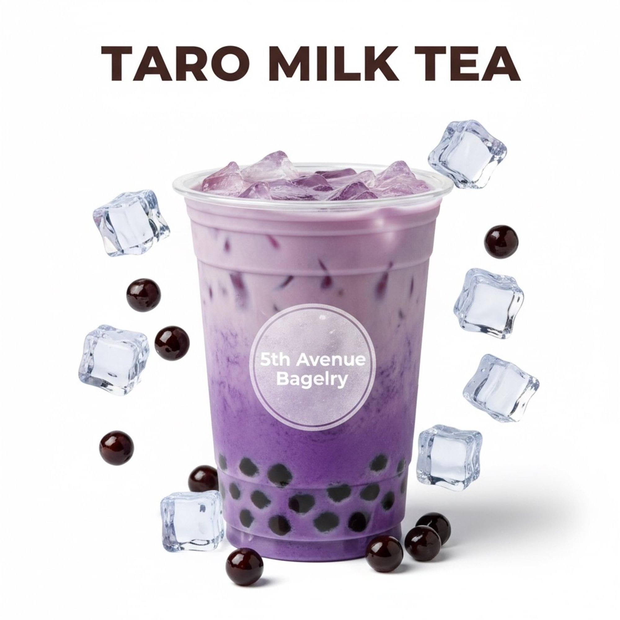 Taro Milk Tea