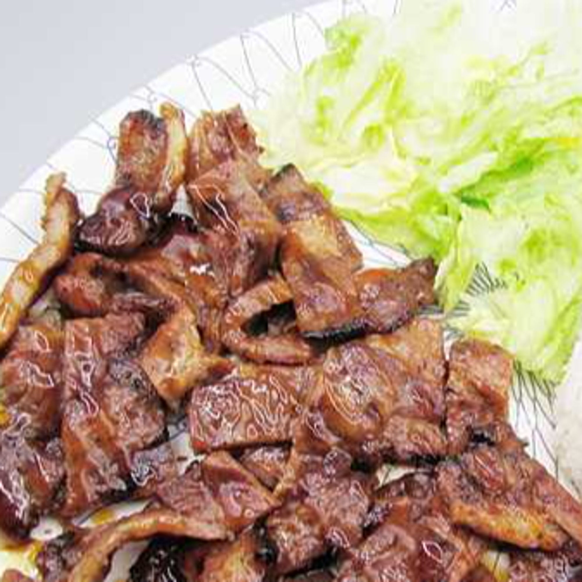 Pork Teriyaki