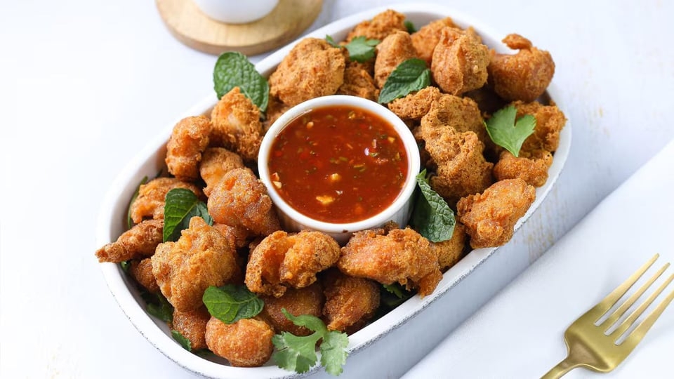 Chicken Pakora