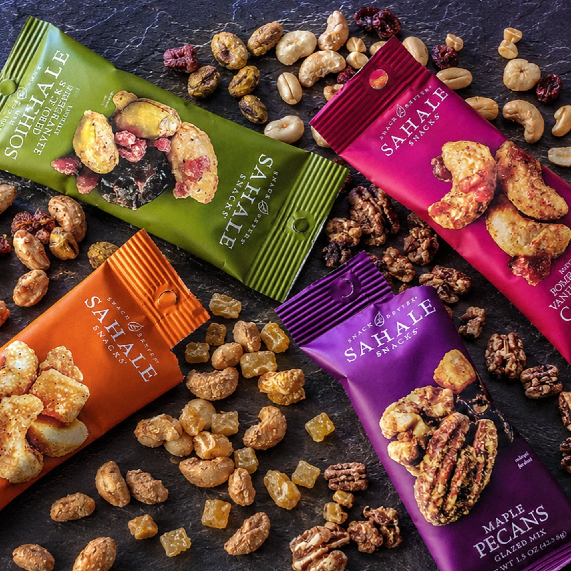 Sahale Premium Nut Mix