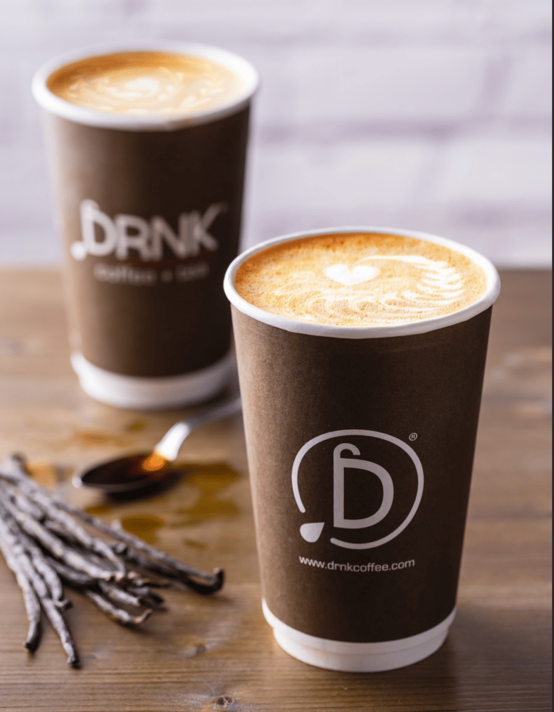Vanilla Latte