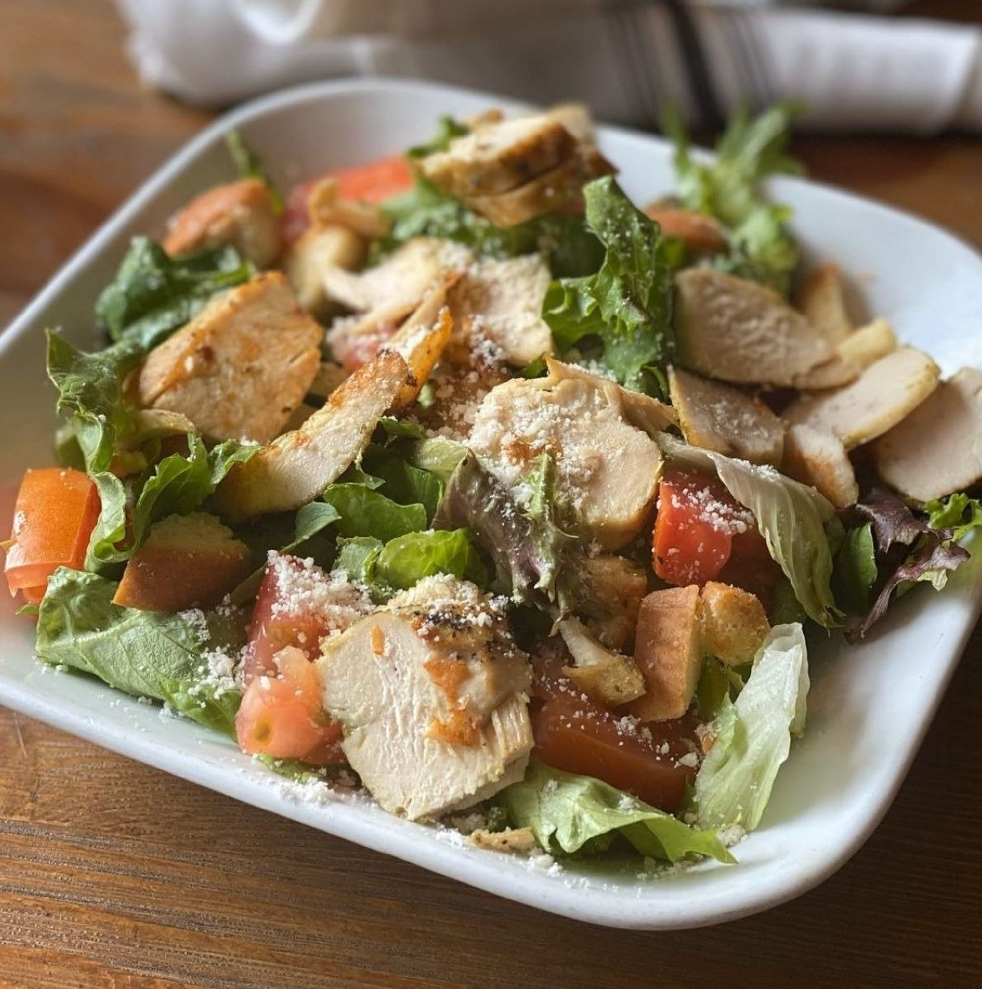 House Salad