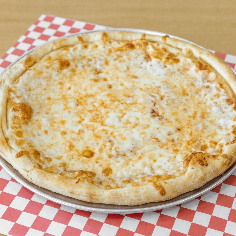 12" S Cheese Pizza