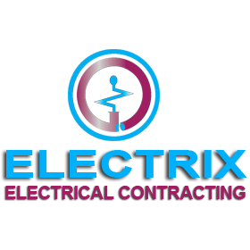 Electrix Electrical Contracting Logo