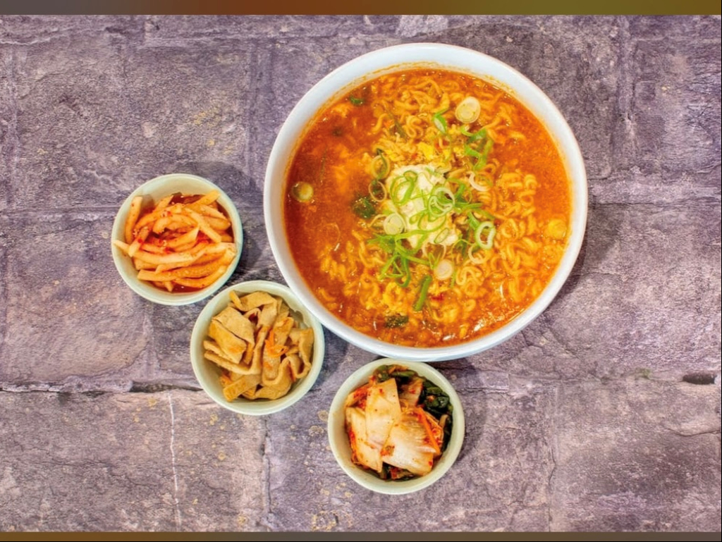 PORK SHIN RAMEN