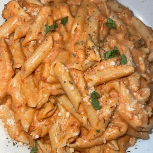 Penne Alla Vodka