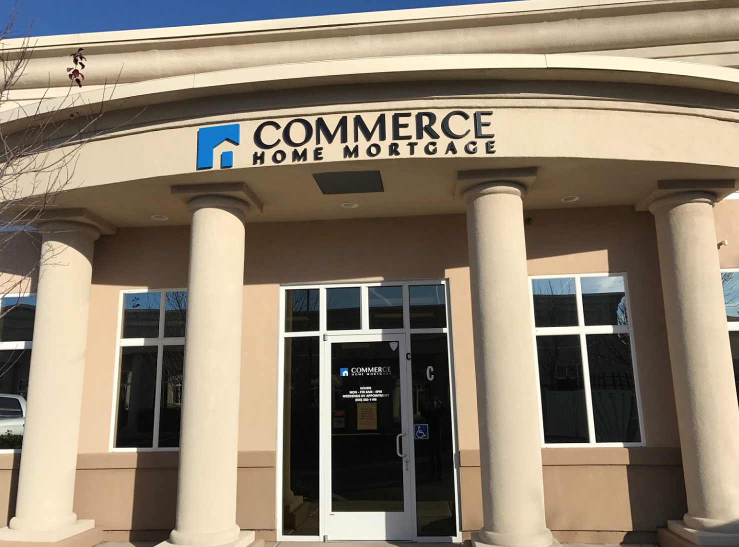 Visit Us at Commerce Home Mortgage Today!