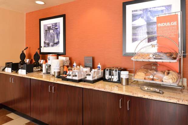 Images Hampton Inn Albuquerque-University/Midtown