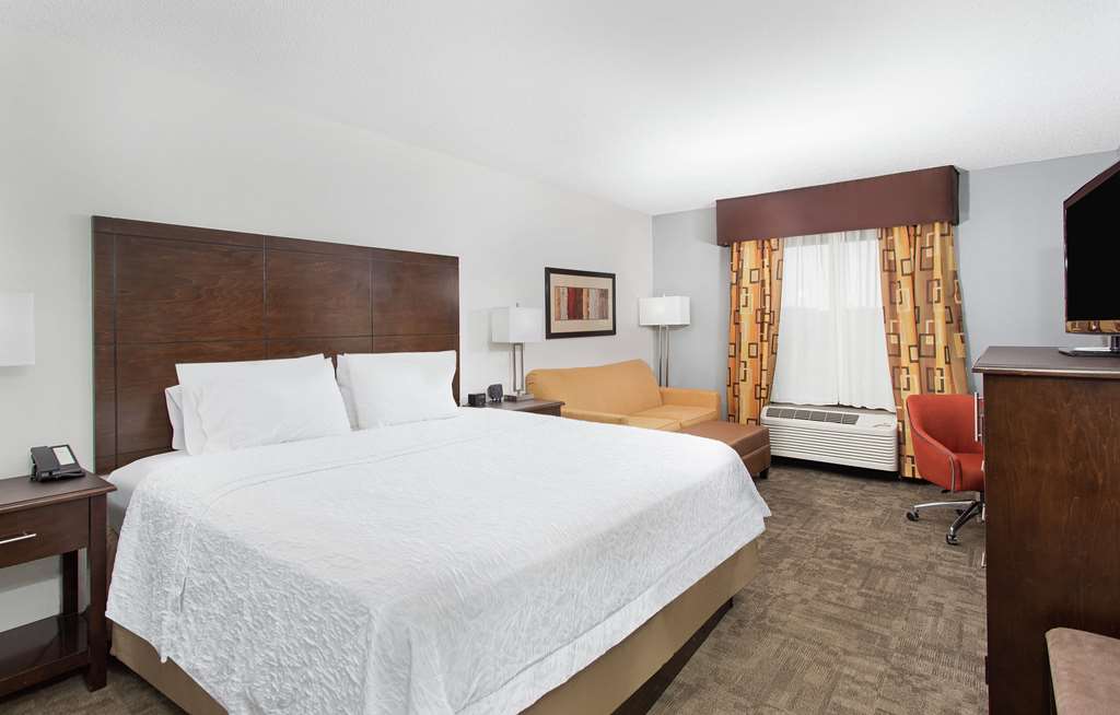 Hampton Inn Cullman Image