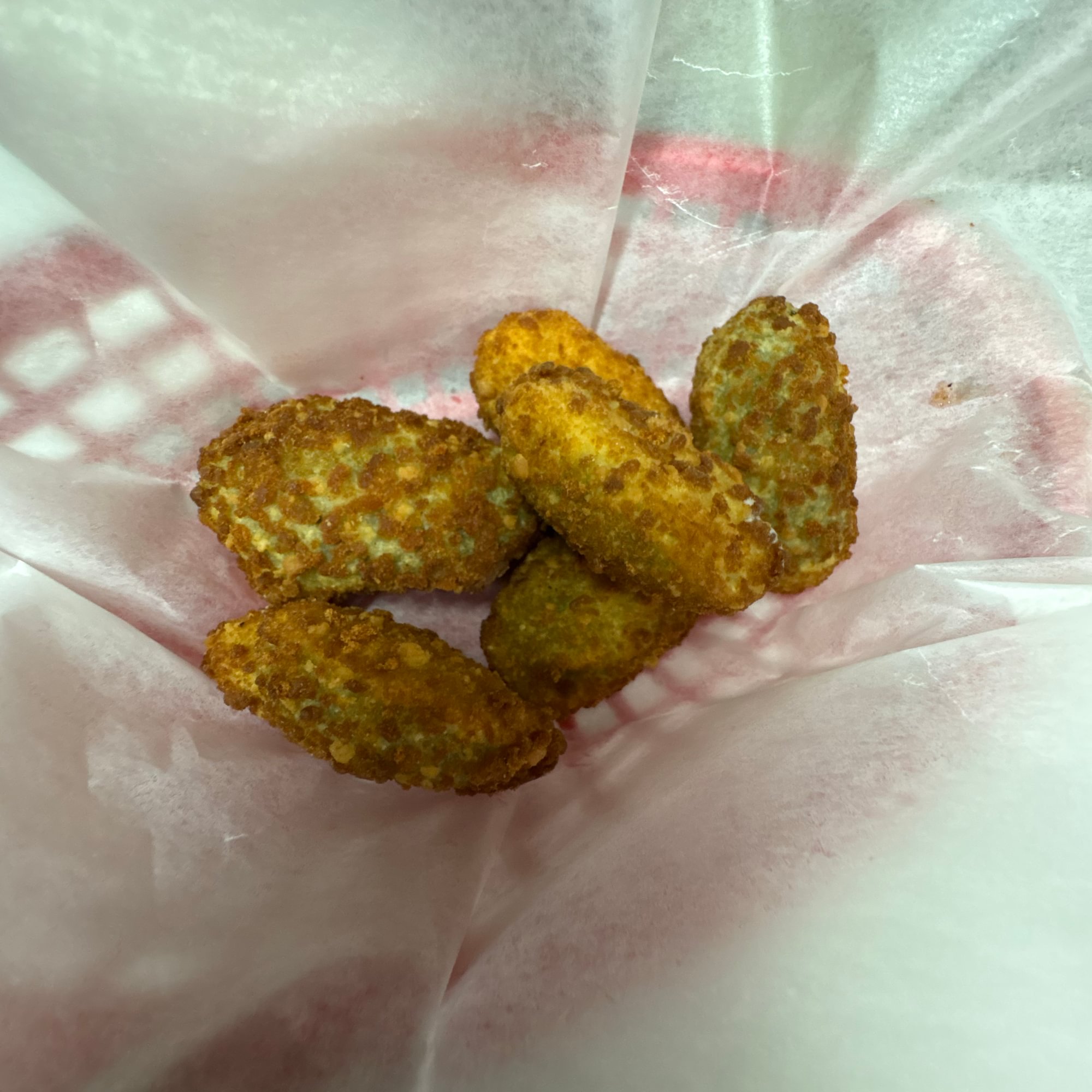 Jalapeño Poppers