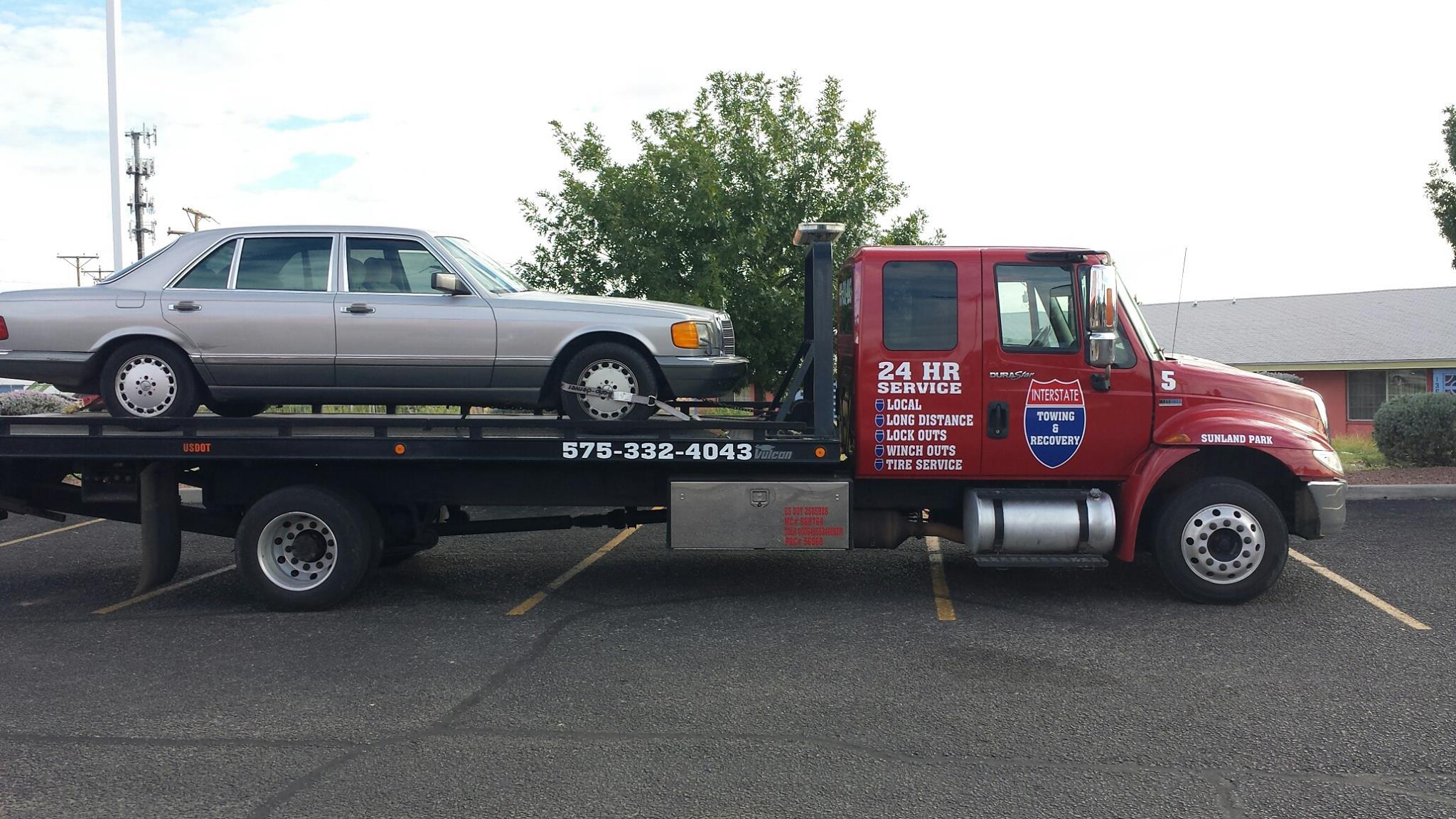 Interstate Towing & Recovery Photo