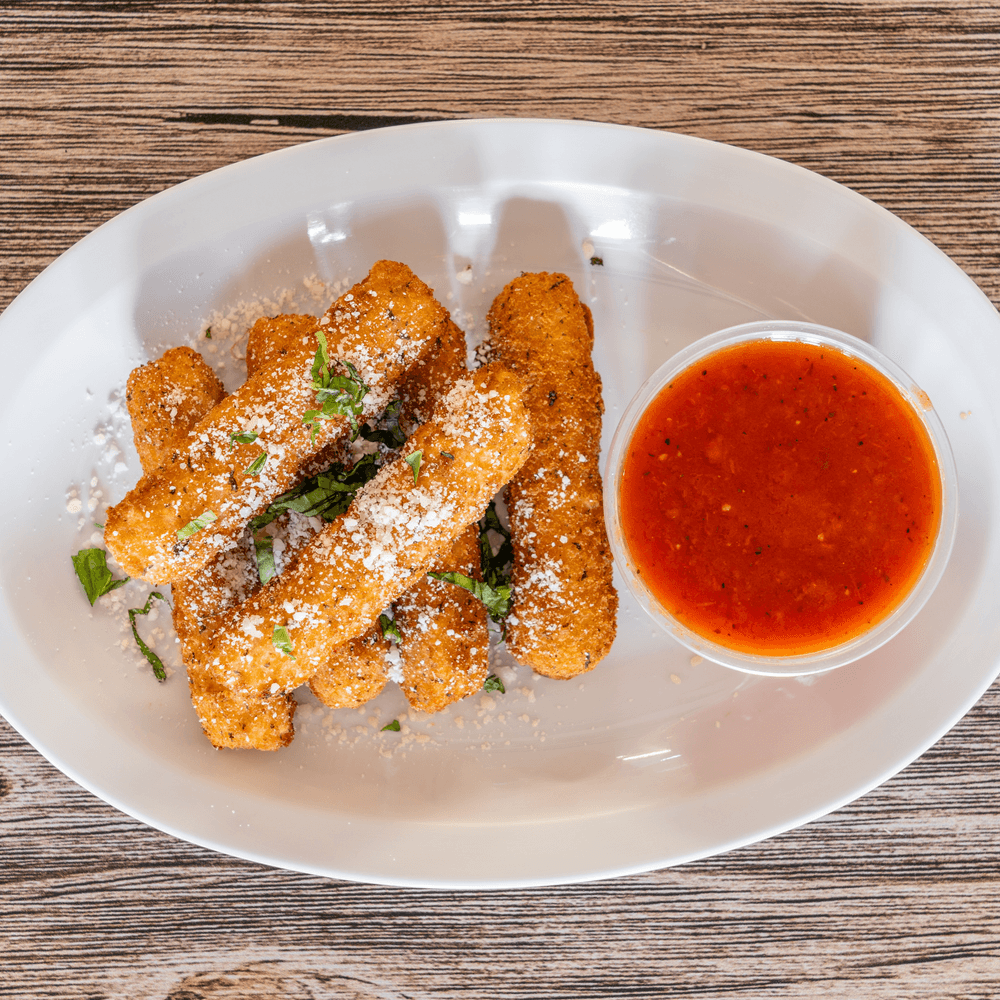 Mozzarella Sticks