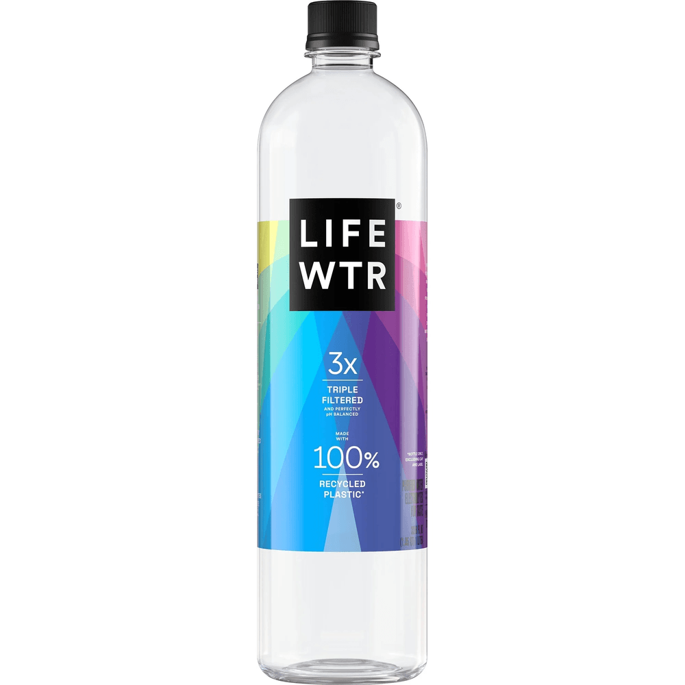 Life WTR 33.8 Oz