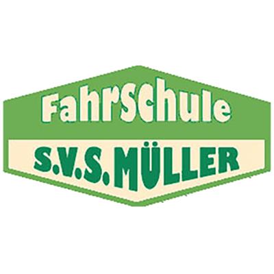 Logo von Fahrschule SVS Müller