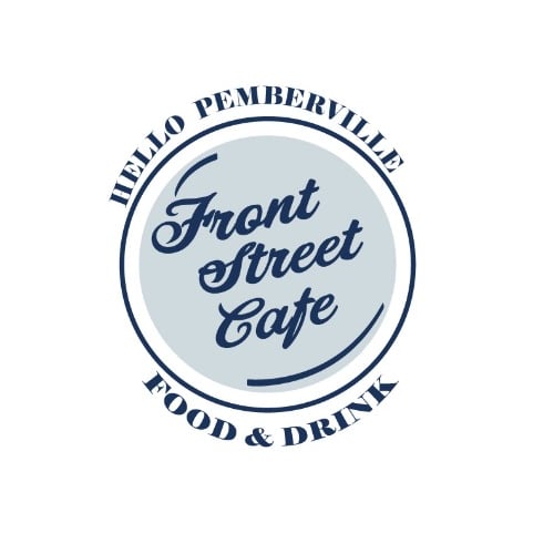 Front Street Cafe Logo