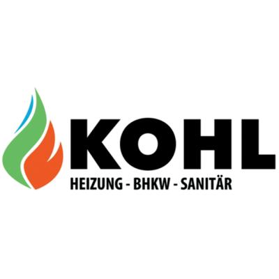 Logo von Kohl GmbH Heizungsbau