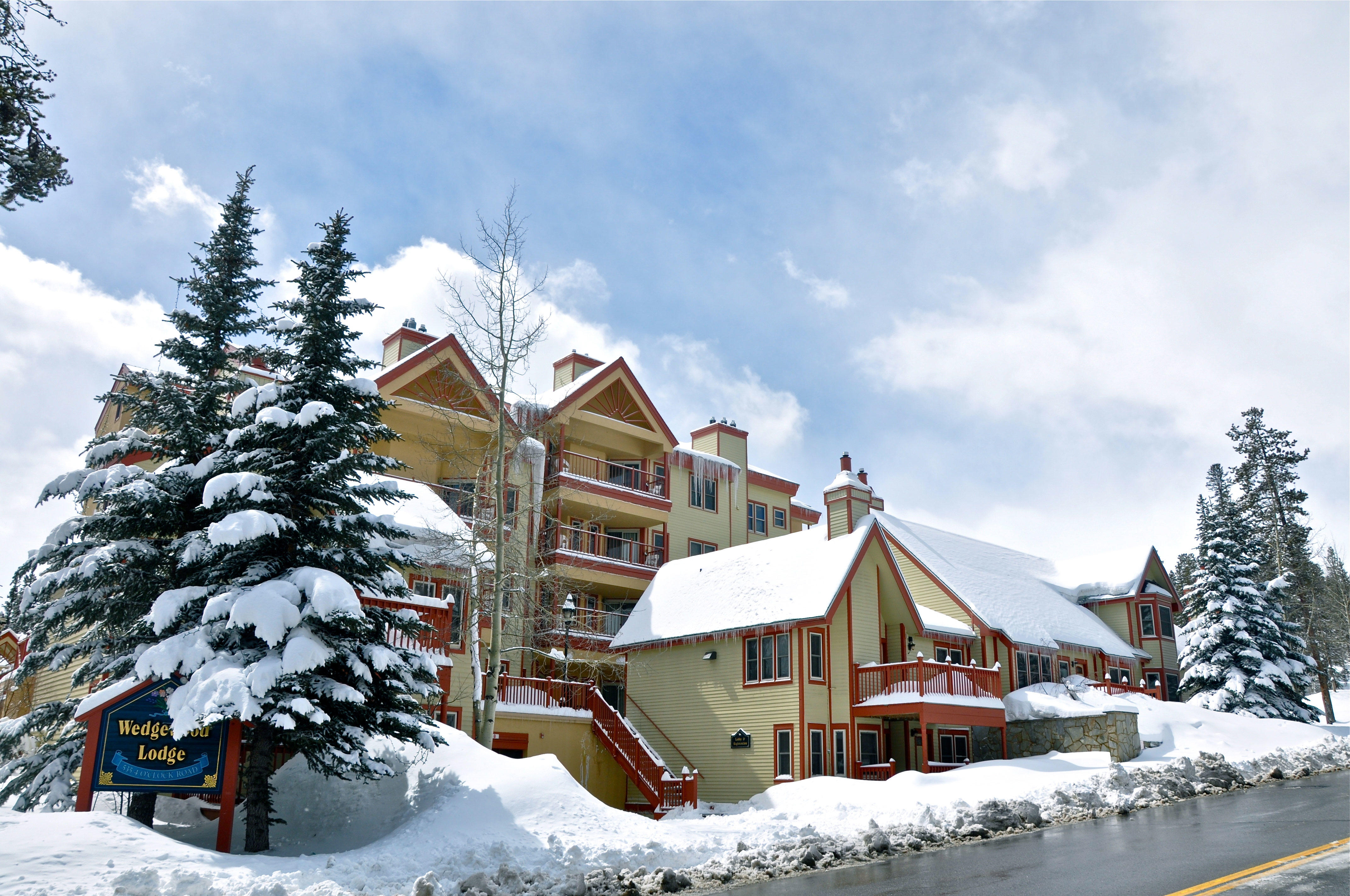 The Wedgewood Lodge Breckenridge Photo