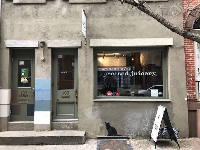 Images Pressed Juicery