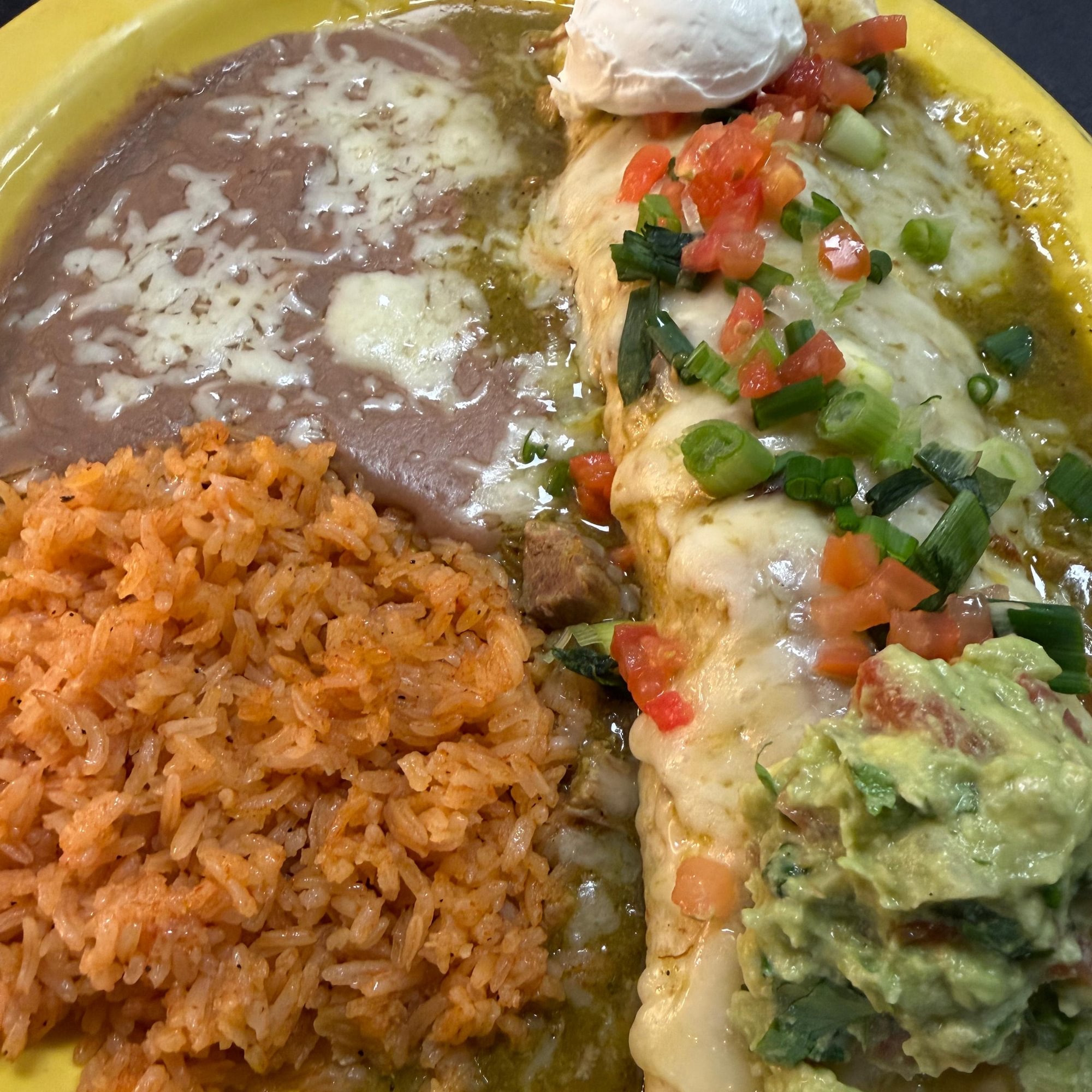 Chile Verde