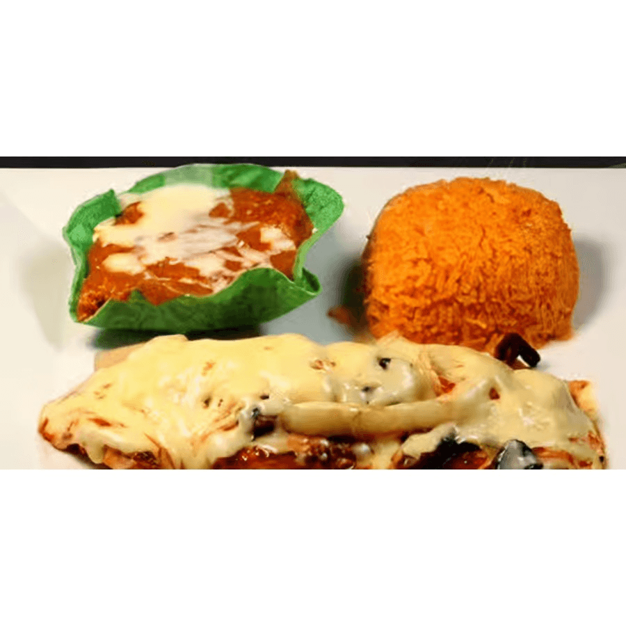 Pollo Ranchero