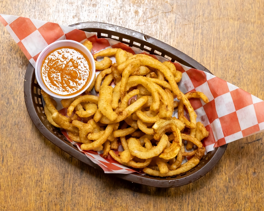ONION STRAWS