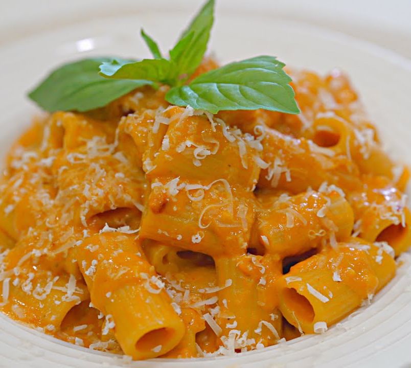 Rigatoni Alla Vodka