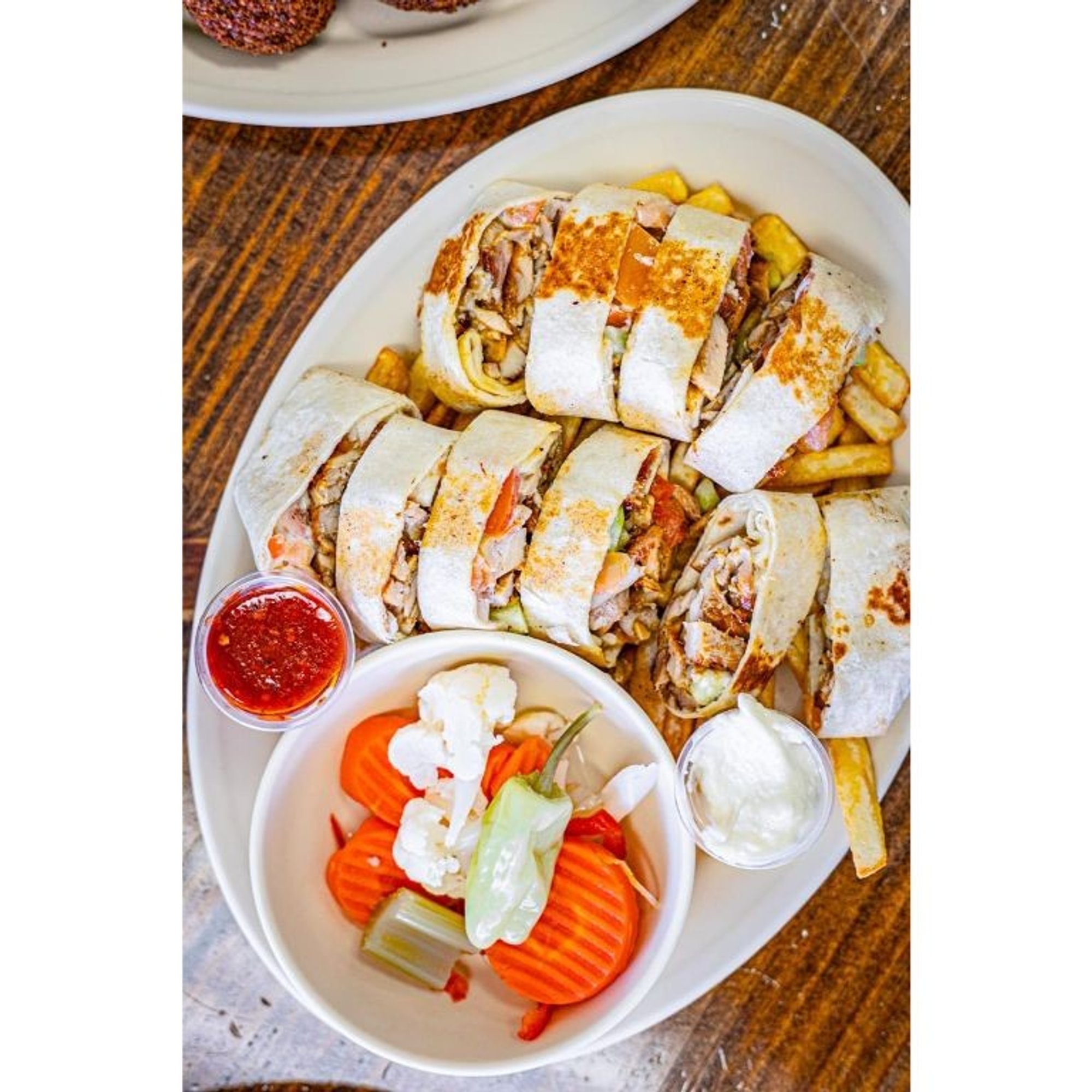 Shawarma Arabi Single