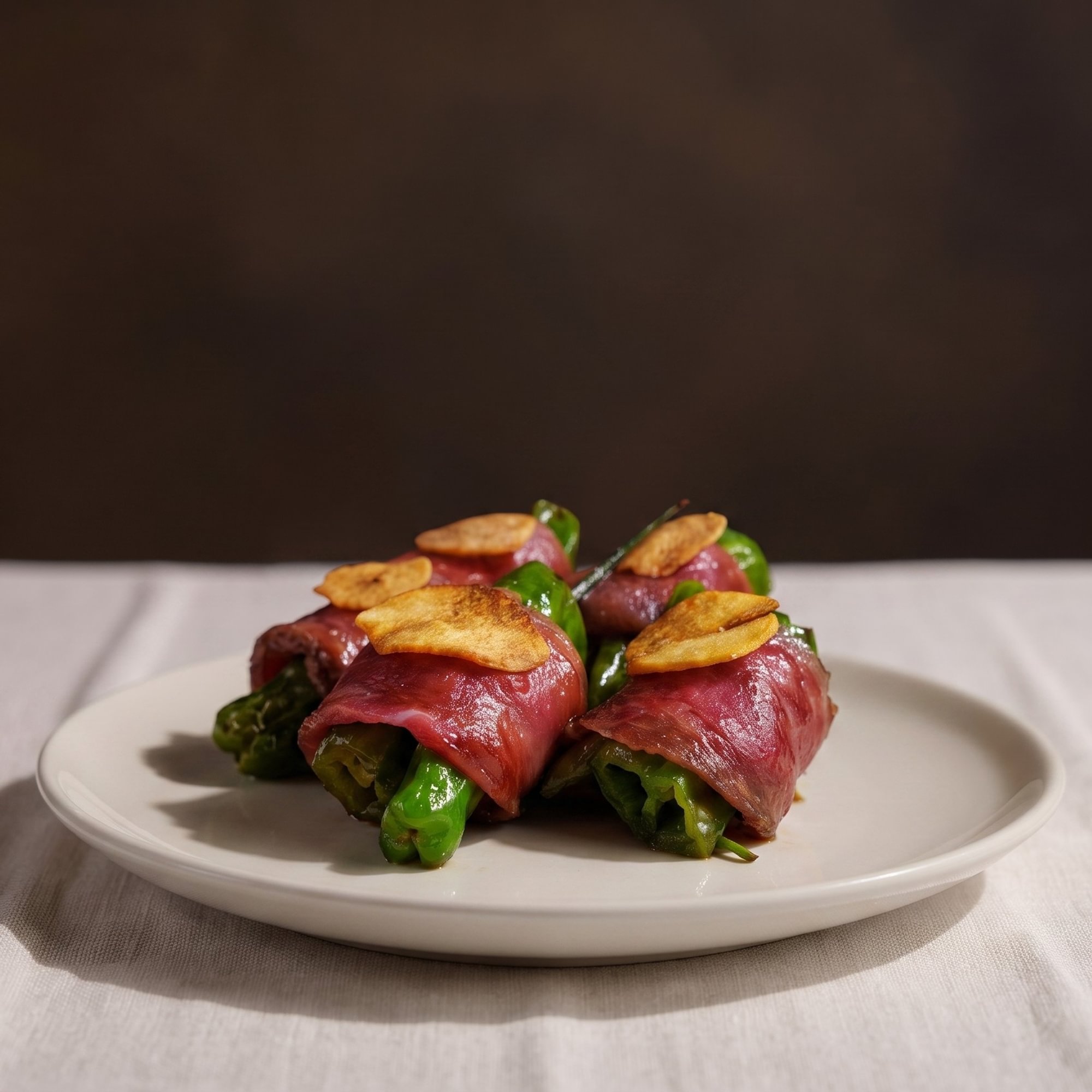Bluefin Shishito