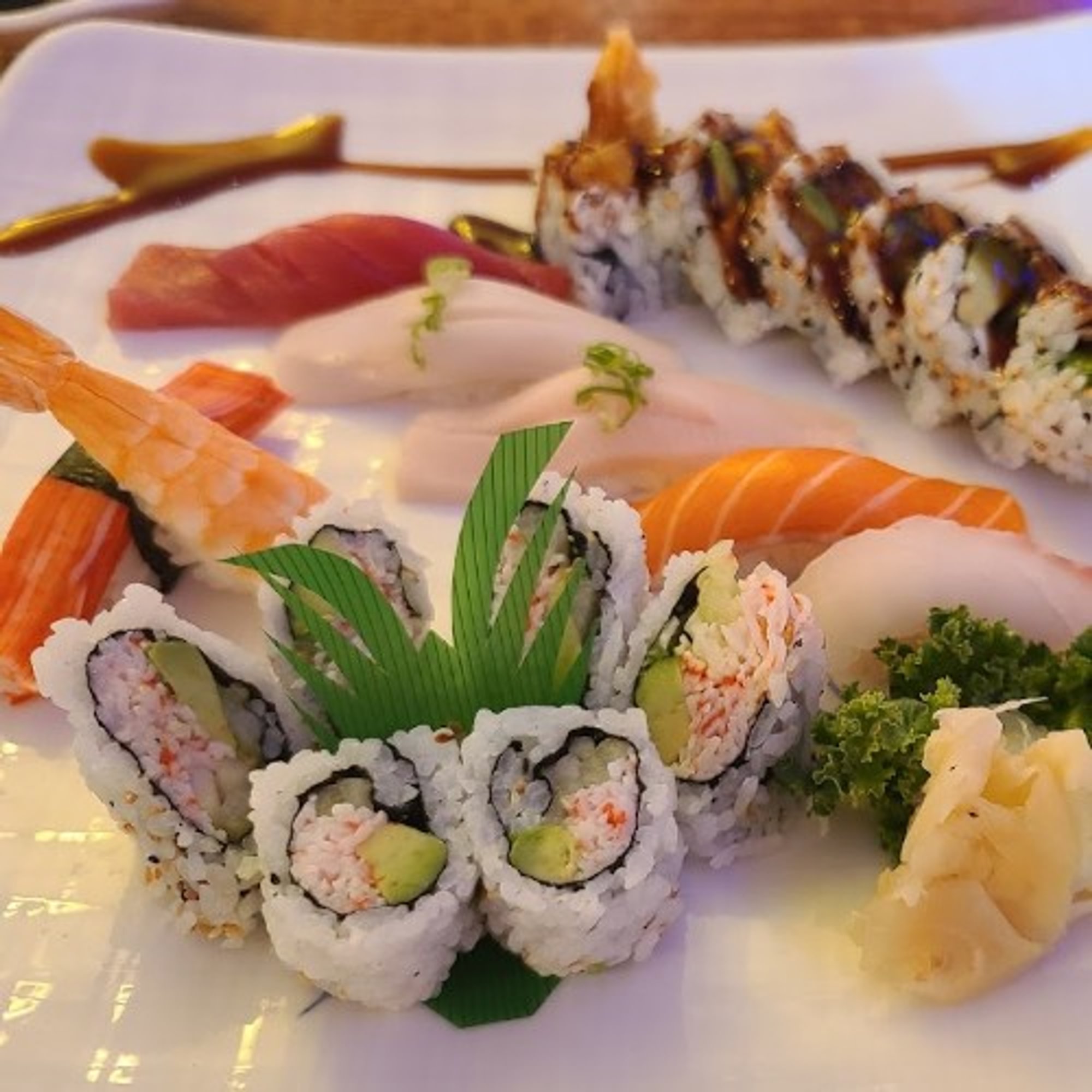 Sushi Regular