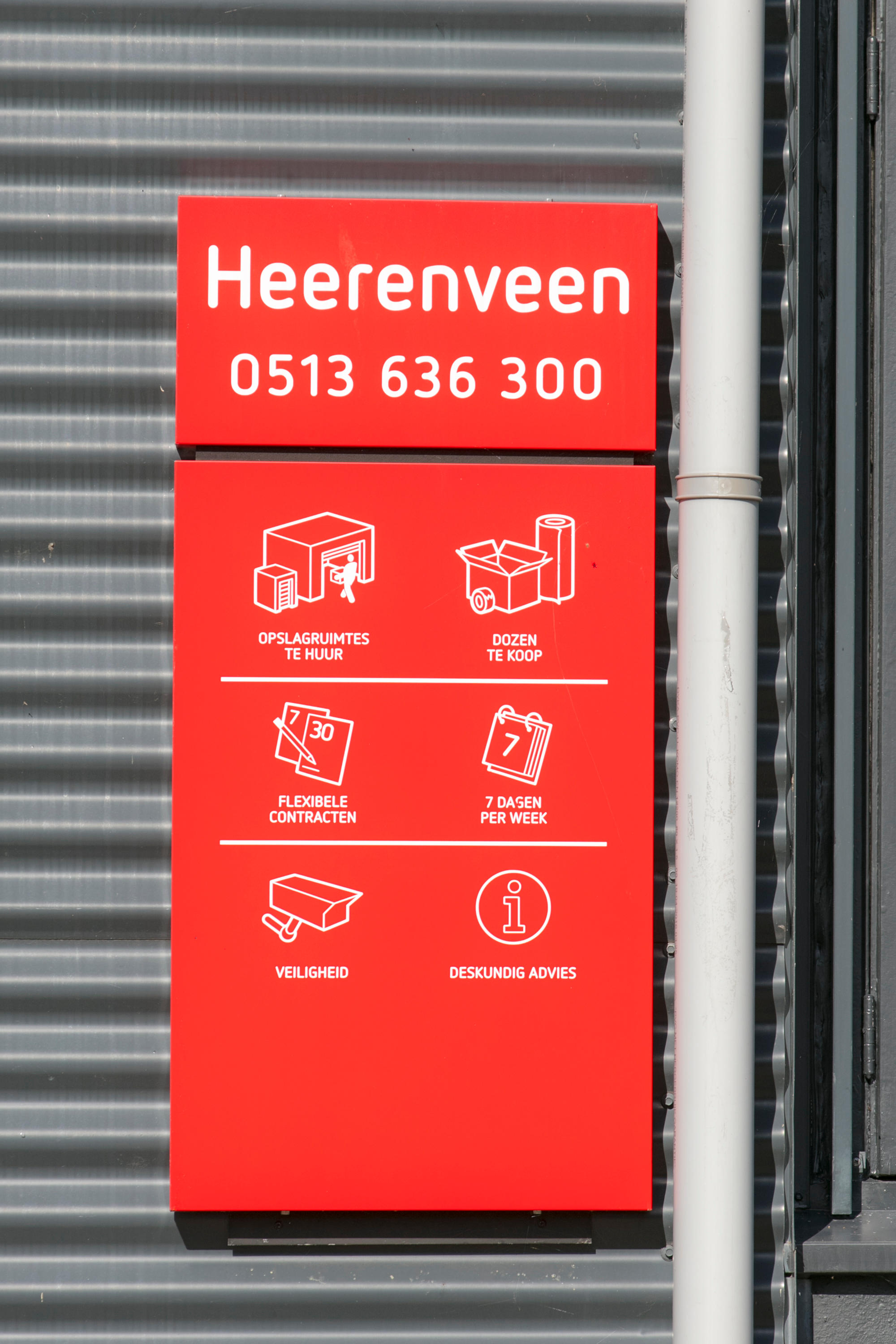 Shurgard Self Storage Heerenveen