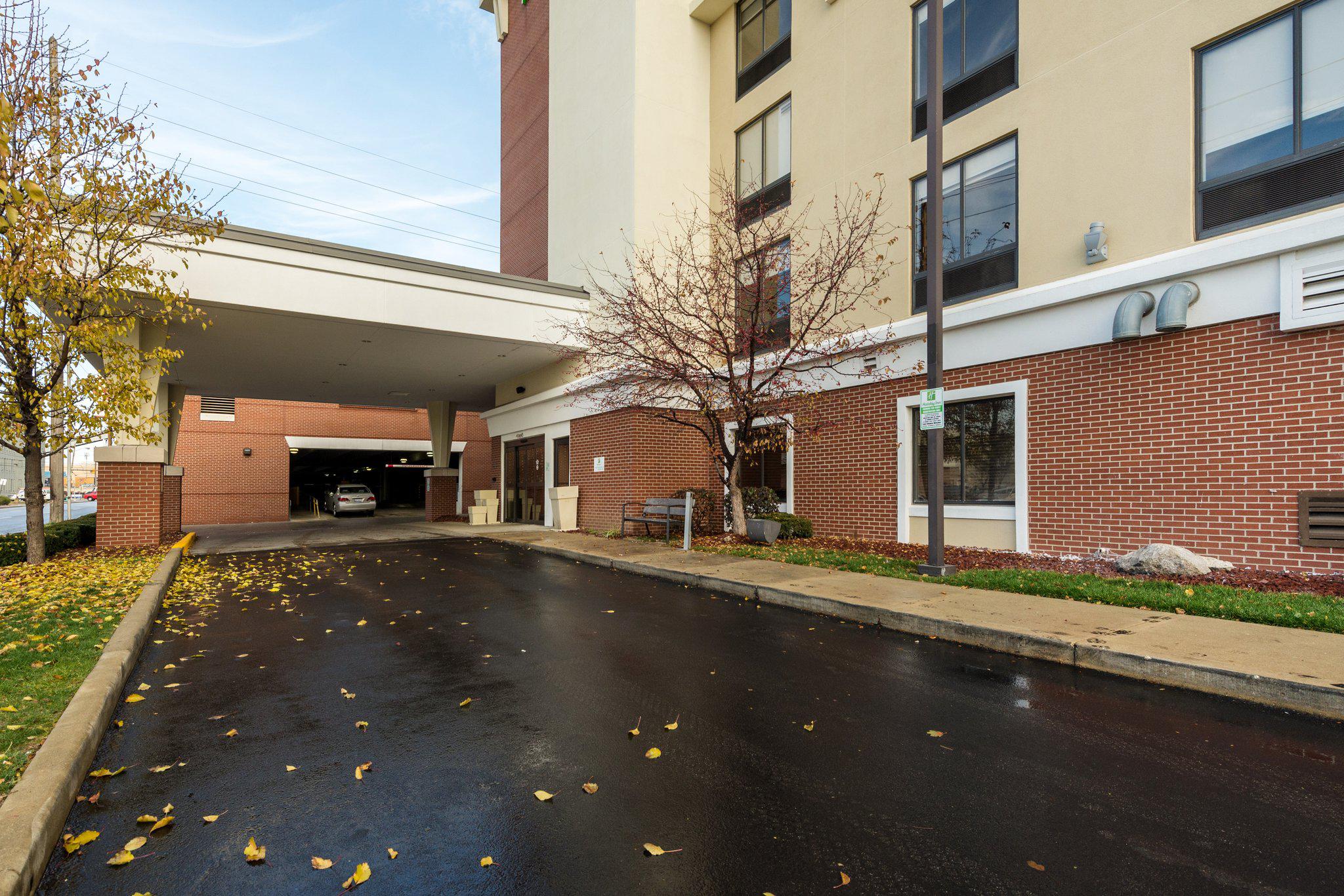 Holiday Inn Indianapolis Downtown Photo