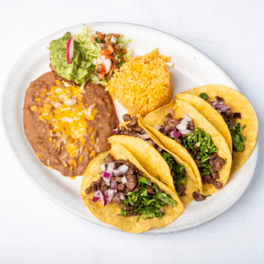 Tacos de Asada
