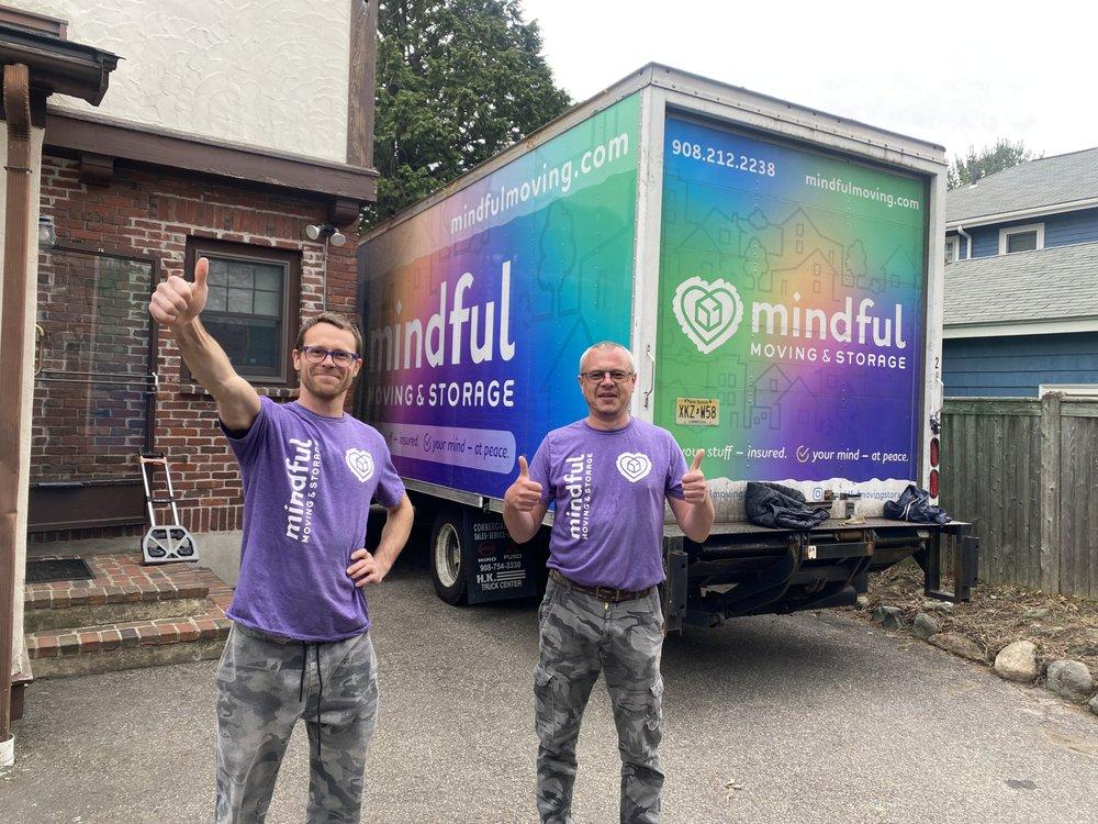 Mindful Moving and Storage Image