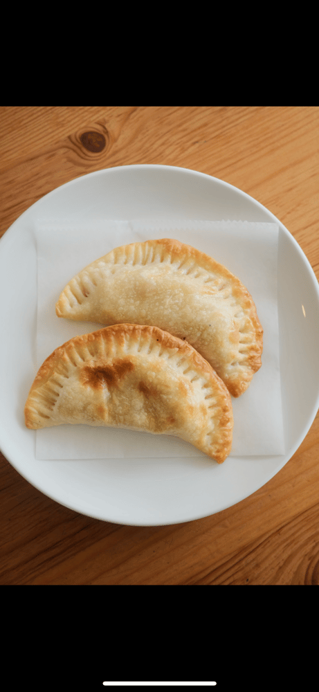 Ham & Cheese Empanada