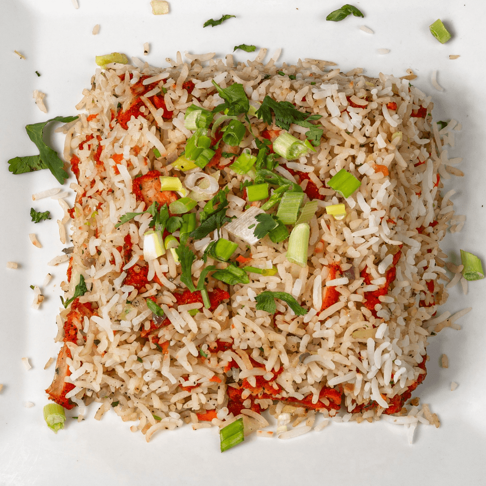 Fried Rice - Vegetable / Chicken