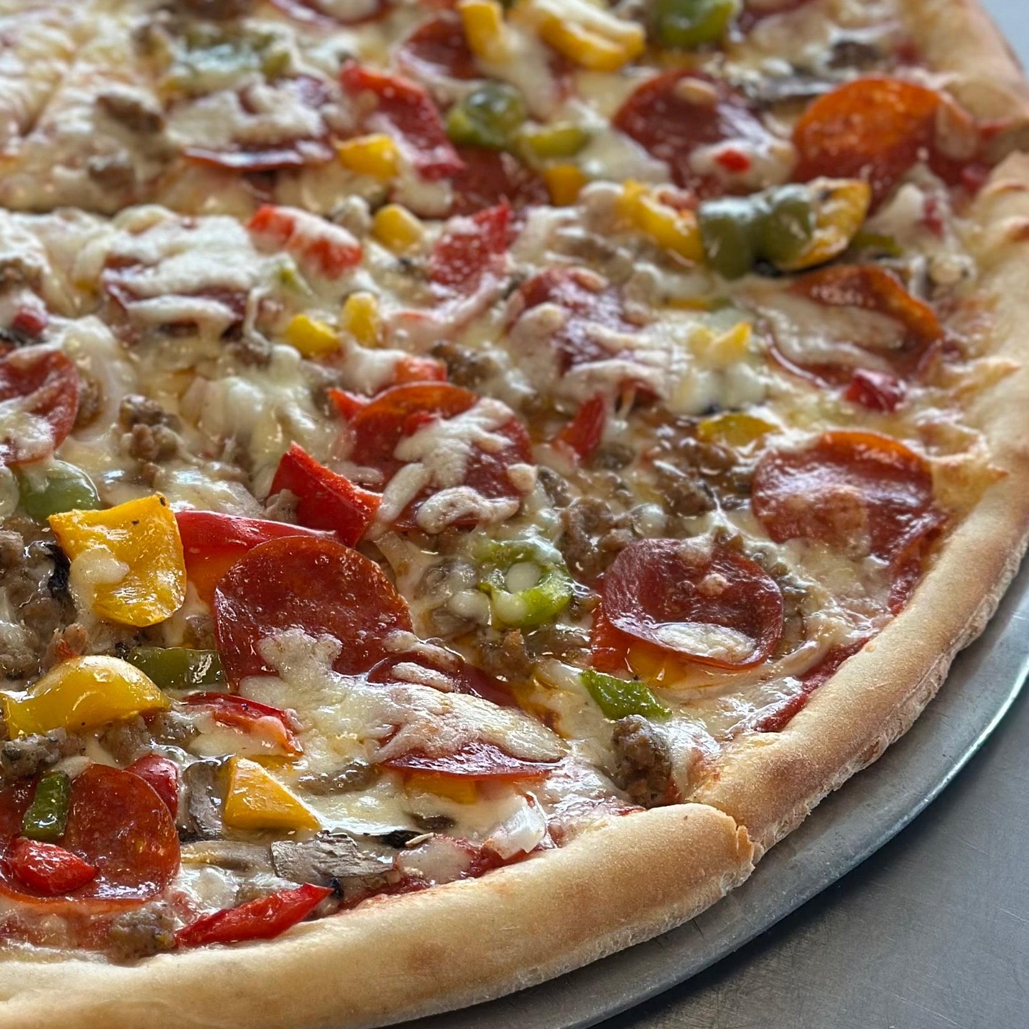 SM Abbondanza Pizza