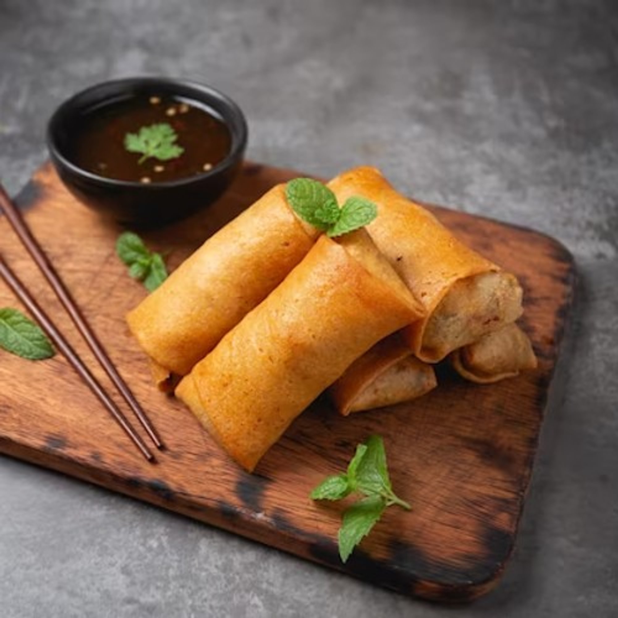 Vegetable Spring Roll