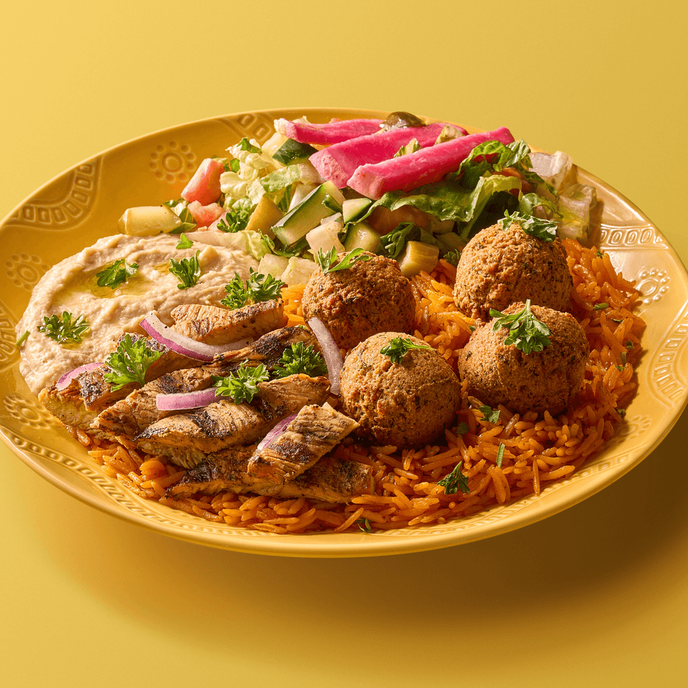 Shawafel (Chicken)