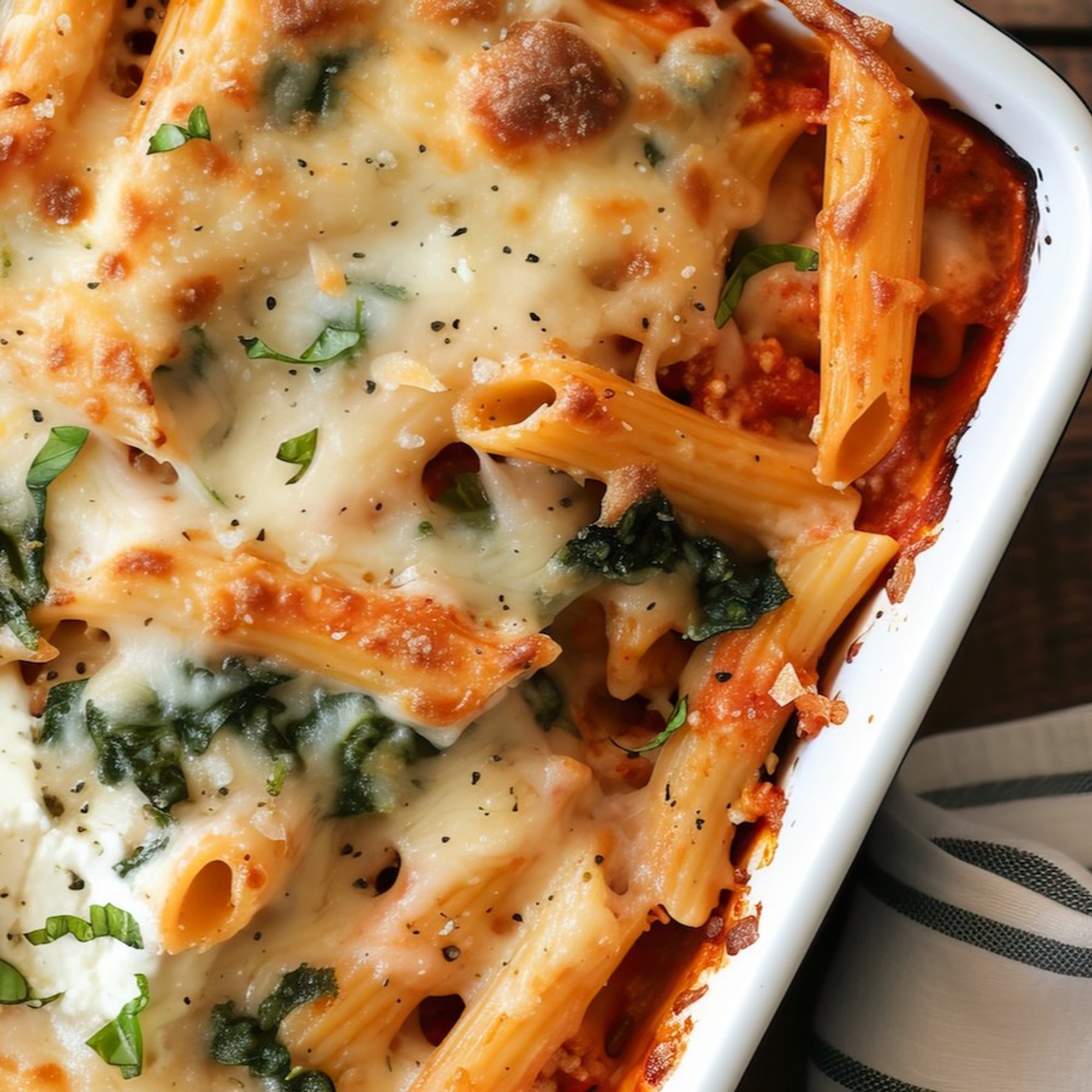 Baked Ziti
