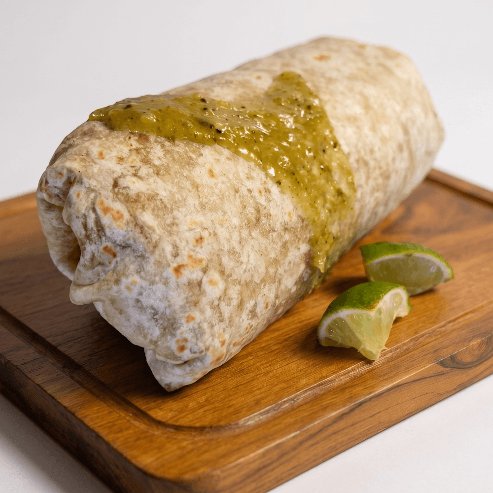 Chimichanga or Burrito Ahogado