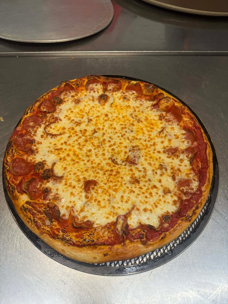 16 Inch Large Pizza