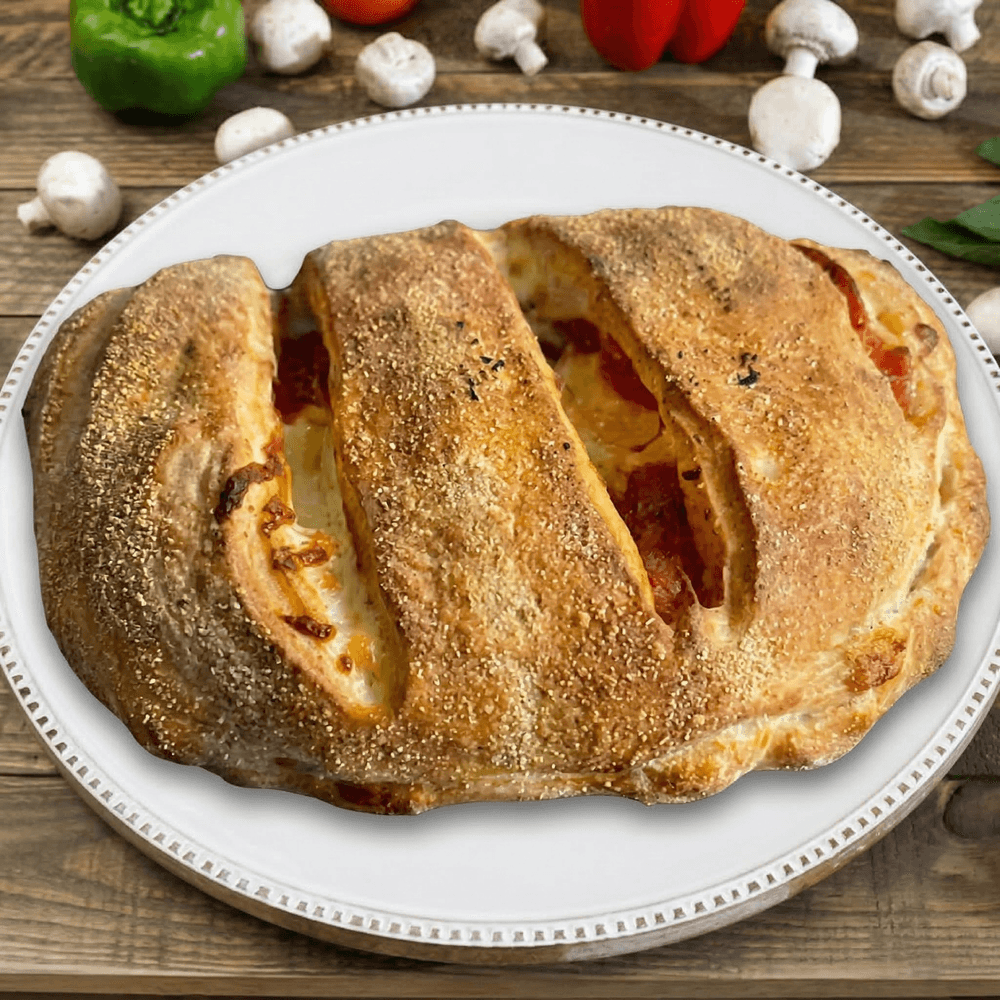 Deluxe Calzone
