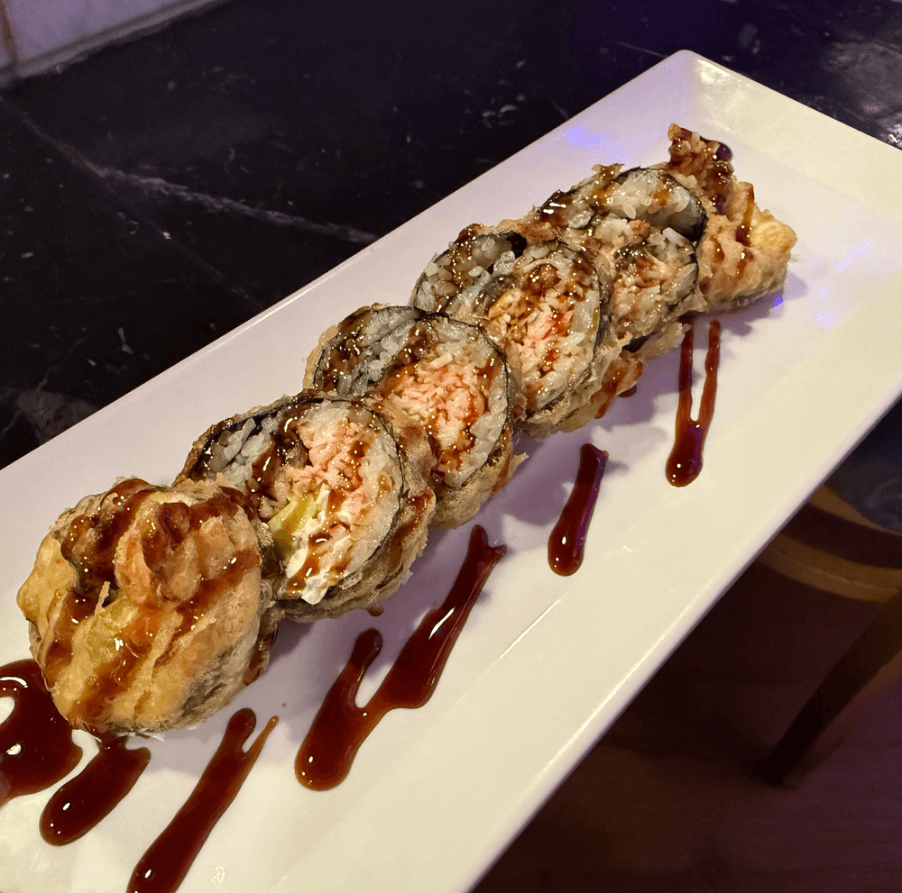 Vegas Roll