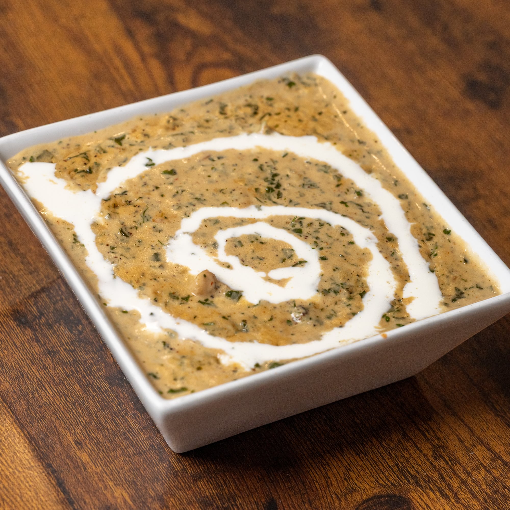 Methi Malai Murgh Delight