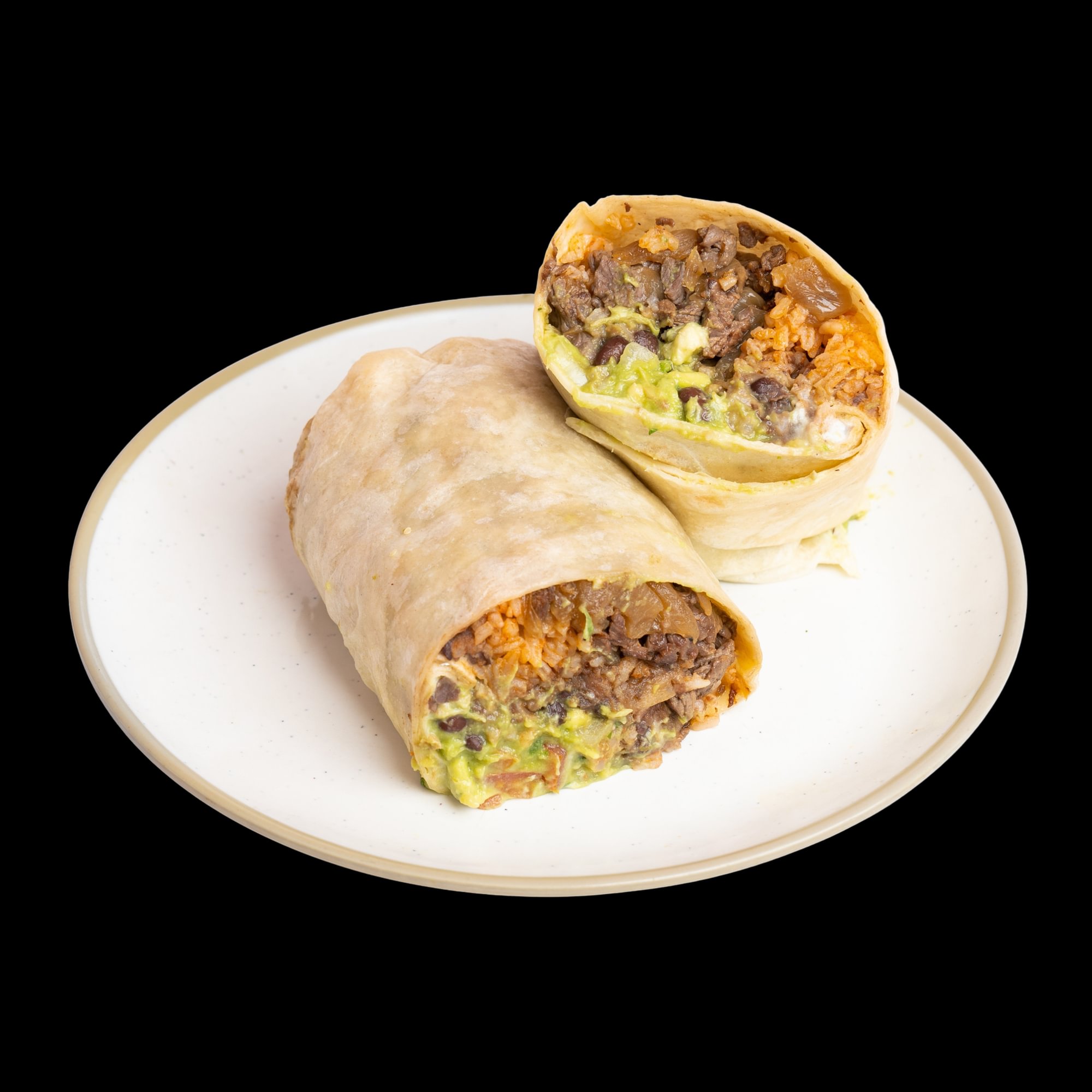 Steak Burrito